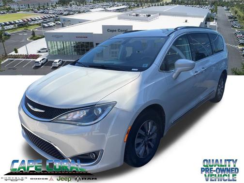 2020 Chrysler Pacifica Touring-L Plus
