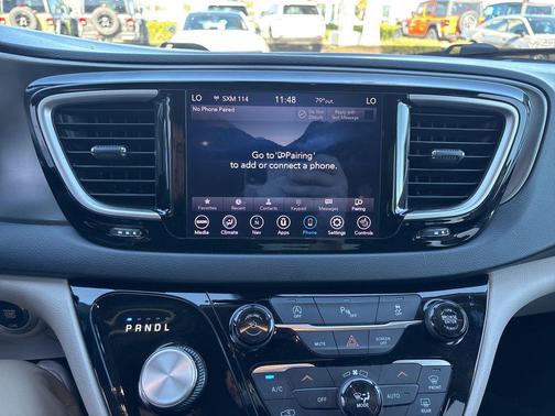 2020 Chrysler Pacifica Touring-L Plus