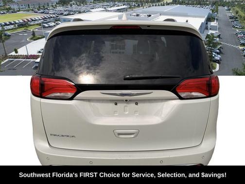 2020 Chrysler Pacifica Touring-L Plus