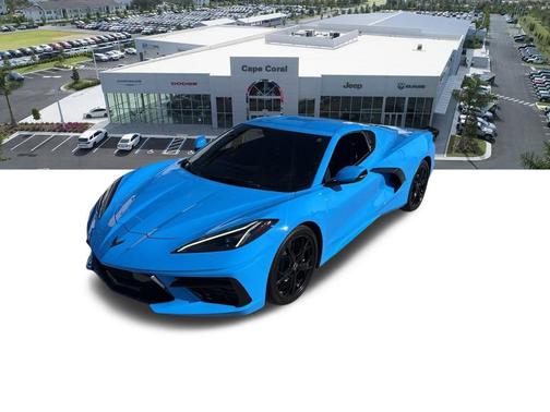 2023 Chevrolet Corvette Stingray w/1LT