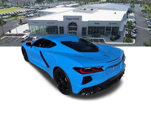 2023 Chevrolet Corvette Stingray w/1LT