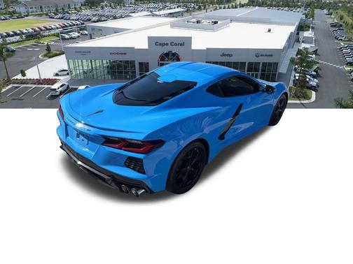 2023 Chevrolet Corvette Stingray w/1LT