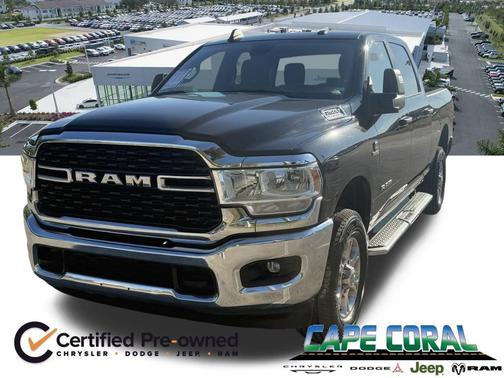 2024 RAM 2500 Big Horn Crew Cab 4x4 6'4' Box