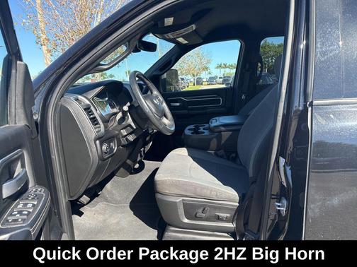 2024 RAM 2500 Big Horn Crew Cab 4x4 6'4' Box
