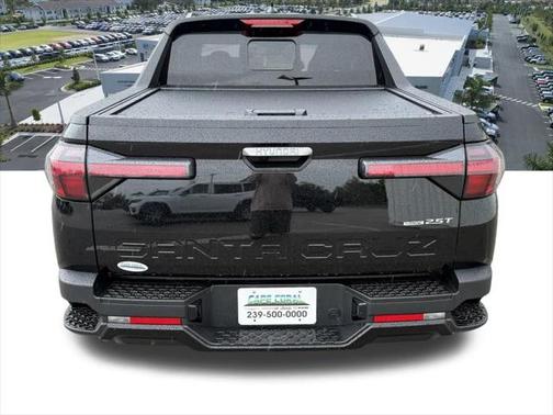 2024 Hyundai SANTA CRUZ NIGHT