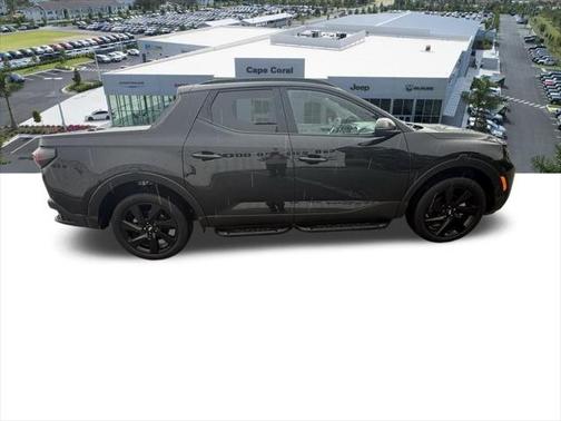 2024 Hyundai SANTA CRUZ NIGHT