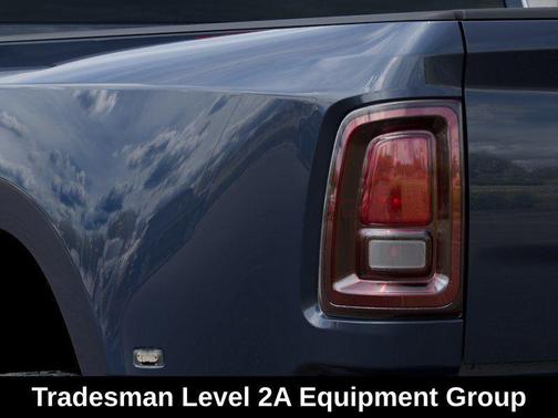 2026 RAM 3500 Tradesman Crew Cab 4x4 8' Box