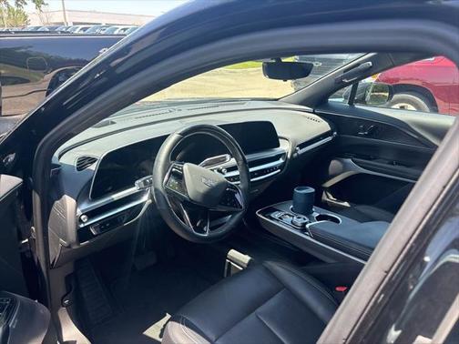 2023 Cadillac LYRIQ RWD Luxury