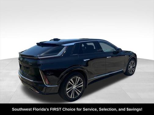 2023 Cadillac LYRIQ RWD Luxury