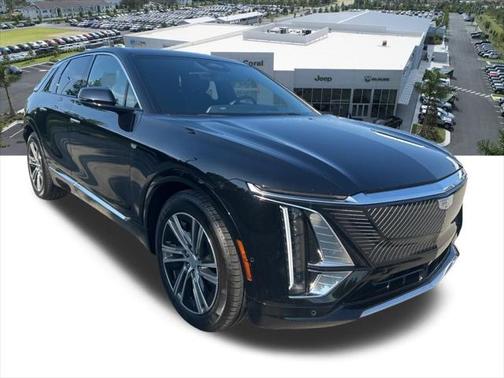 2023 Cadillac LYRIQ RWD Luxury