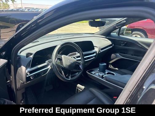 2023 Cadillac LYRIQ RWD Luxury