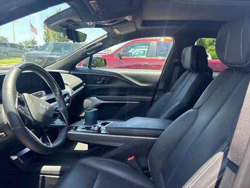 2023 Cadillac LYRIQ RWD Luxury