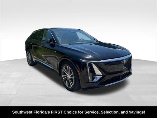 2023 Cadillac LYRIQ RWD Luxury