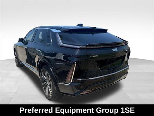 2023 Cadillac LYRIQ RWD Luxury
