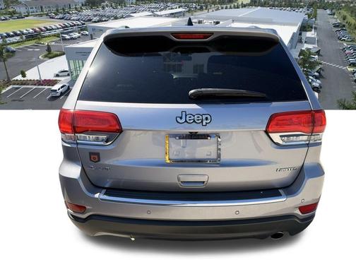 2016 Jeep Grand Cherokee Limited