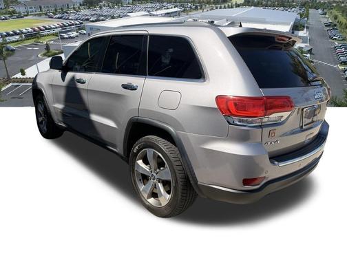 2016 Jeep Grand Cherokee Limited