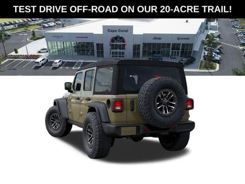 41 2026 Jeep Wrangler Willys
