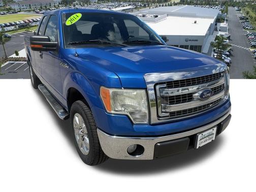 2014 Ford F-150 XLT