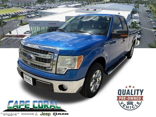2014 Ford F-150 XLT