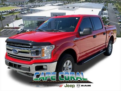 2020 Ford F-150 XLT