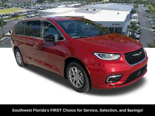 2026 Chrysler Pacifica L