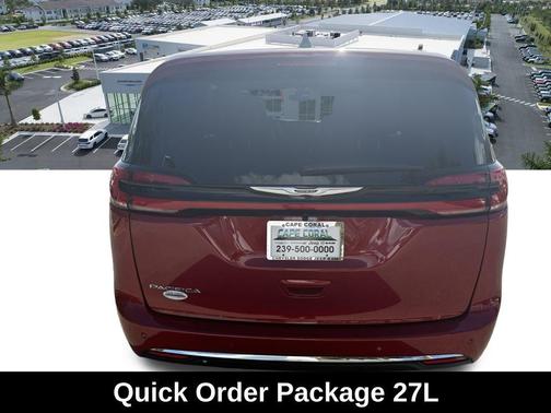 2026 Chrysler Pacifica L