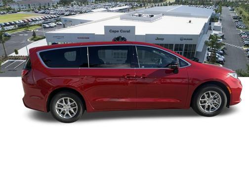 2026 Chrysler Pacifica L