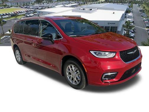 2026 Chrysler Pacifica L