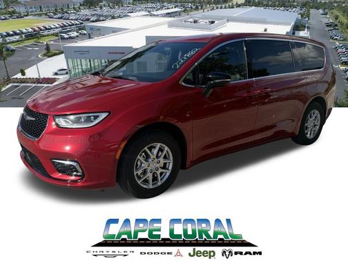 2026 Chrysler Pacifica L