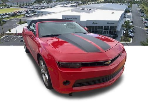 2014 Chevrolet Camaro 2LT