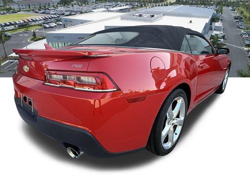 2014 Chevrolet Camaro 2LT