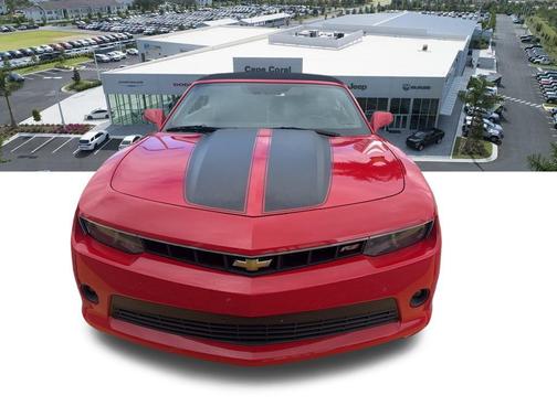 2014 Chevrolet Camaro 2LT