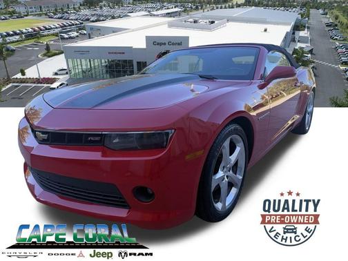 2014 Chevrolet Camaro 2LT