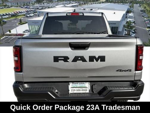 2025 RAM 1500 Tradesman