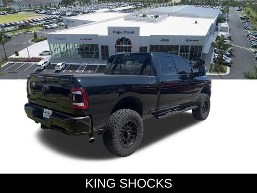 2023 RAM 2500 Laramie Crew Cab 4x4 6'4' Box