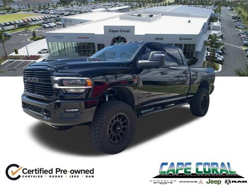 2023 RAM 2500 Laramie Crew Cab 4x4 6'4' Box