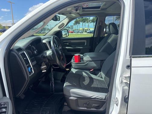 2019 RAM 1500 Big Horn