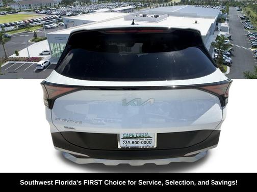 2024 Kia Sportage EX