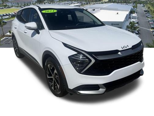 2024 Kia Sportage EX