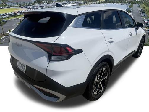 2024 Kia Sportage EX