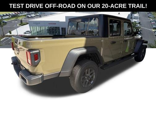 41 2026 Jeep Gladiator Sport