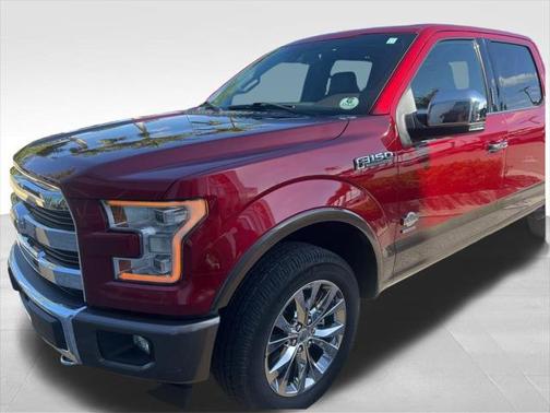 2017 Ford F-150 King Ranch