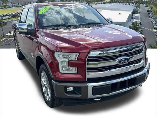 2017 Ford F-150 King Ranch