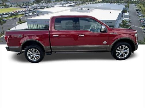 2017 Ford F-150 King Ranch