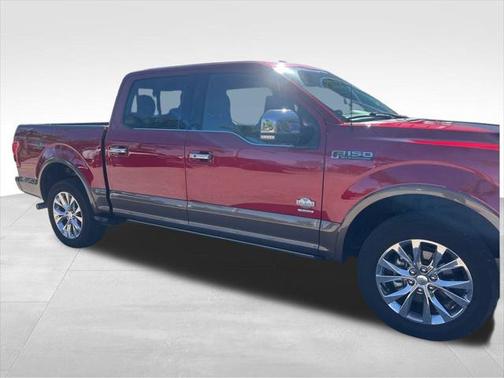 2017 Ford F-150 King Ranch