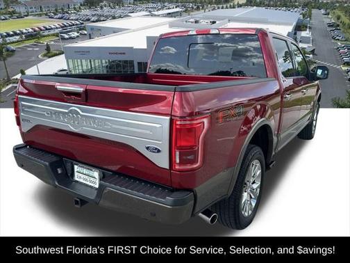 2017 Ford F-150 King Ranch