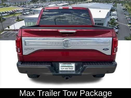 2017 Ford F-150 King Ranch