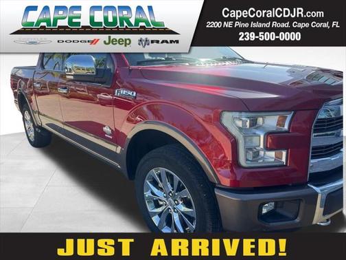 2017 Ford F-150 King Ranch