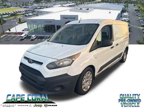 2016 Ford Transit Connect XL