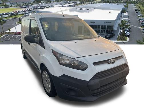 2016 Ford Transit Connect XL